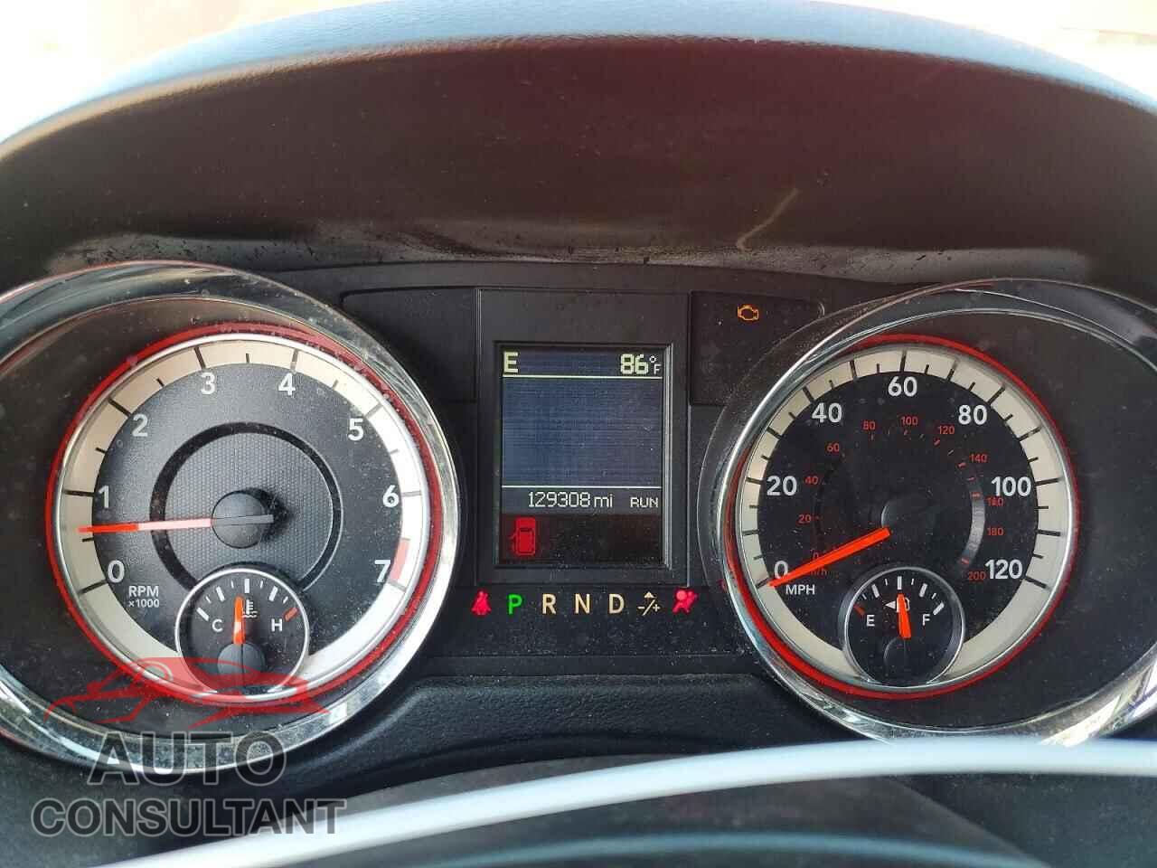DODGE CARAVAN 2019 - 2C4RDGEG5KR533867