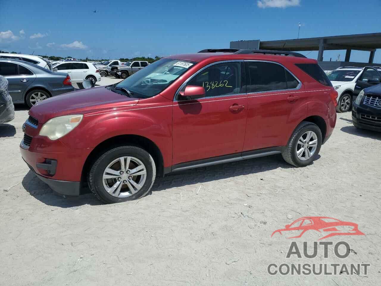 CHEVROLET EQUINOX 2014 - 2GNALBEK3E6165032