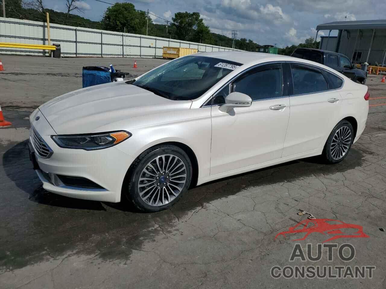 FORD FUSION 2018 - 3FA6P0T97JR145172