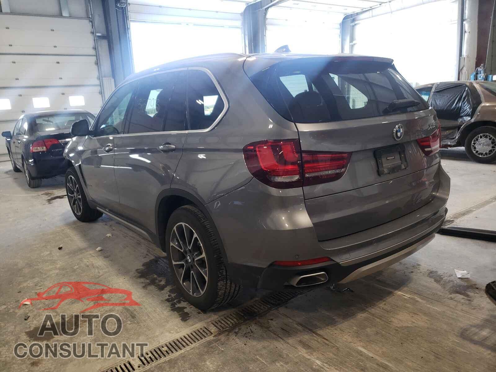 BMW X5 2018 - 5UXKS4C54J0Y17618