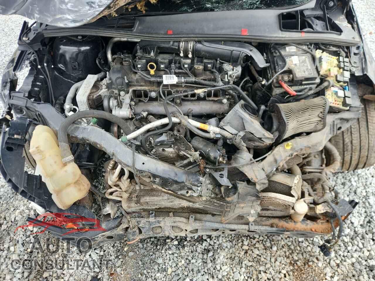 FORD FOCUS 2017 - WF0DP3TH7H4119472