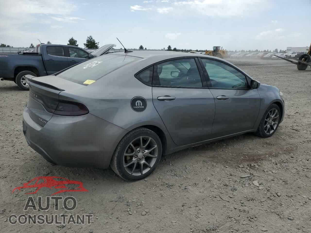 DODGE DART 2013 - 1C3CDFBA0DD340150