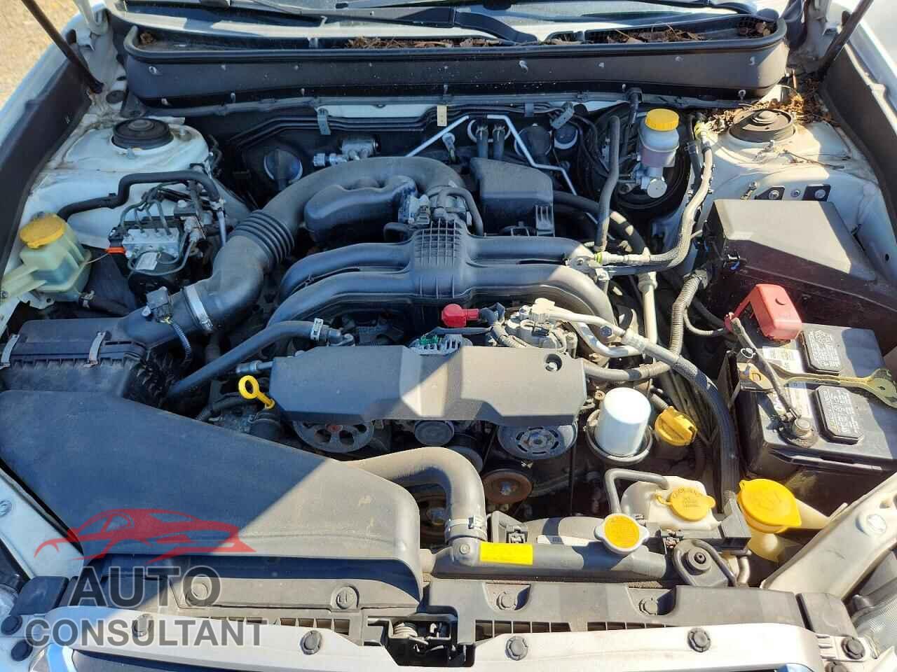 SUBARU OUTBACK 2013 - 4S4BRBPC6D3230653