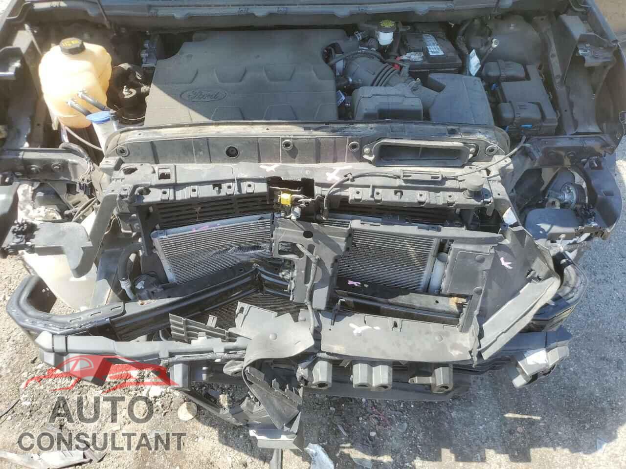 FORD EDGE 2018 - 2FMPK4K82JBB71248