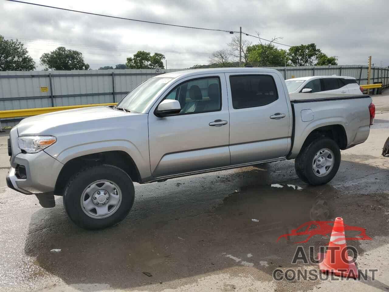 TOYOTA TACOMA 2022 - 3TMCZ5AN2NM519808