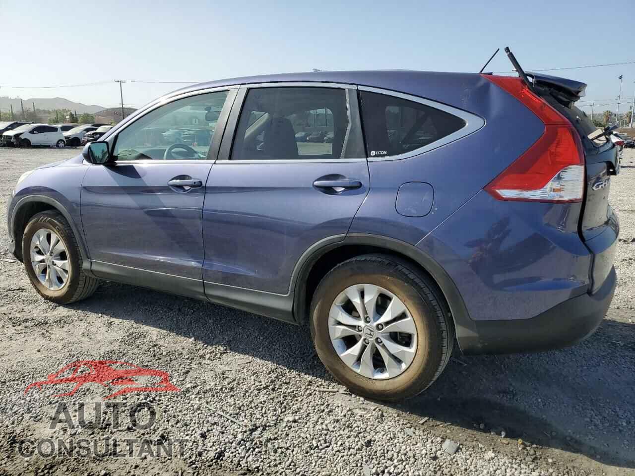 HONDA CRV 2012 - 3CZRM3H51CG700603