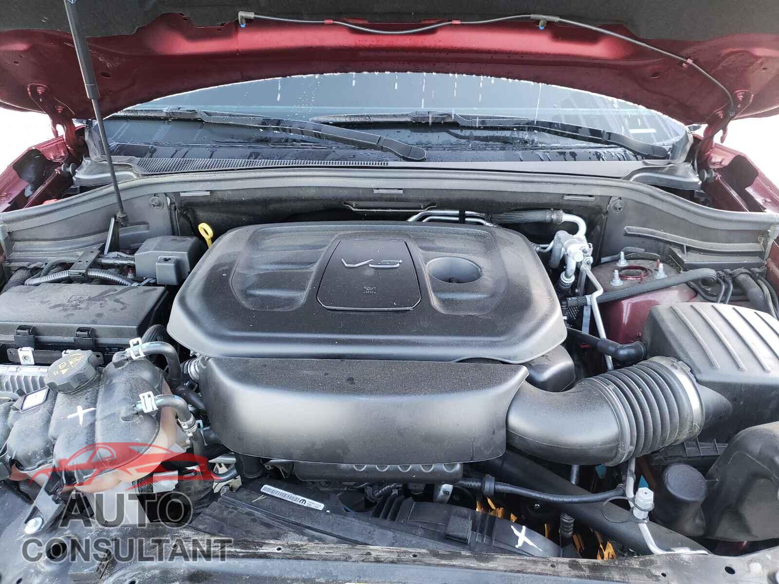 DODGE DURANGO 2021 - 1C4RDHAG9MC554308