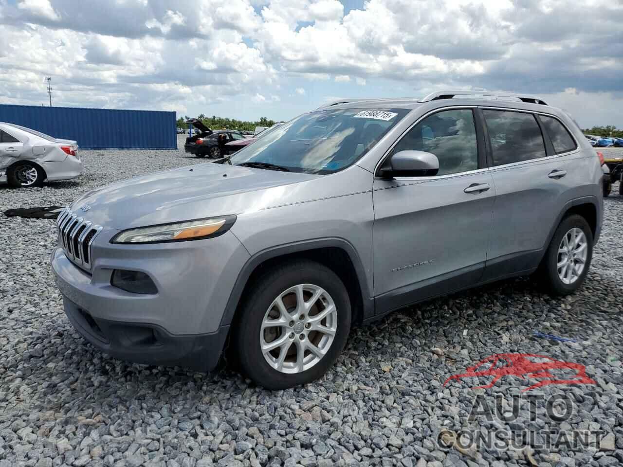 JEEP GRAND CHER 2014 - 1C4PJLCB1EW202750