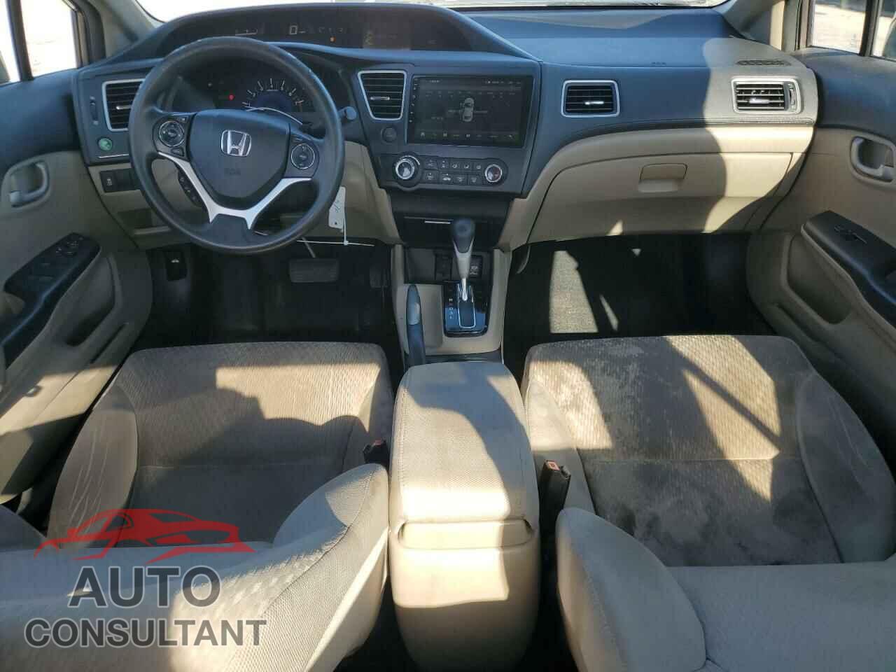 HONDA CIVIC 2014 - 19XFB2F52EE033129