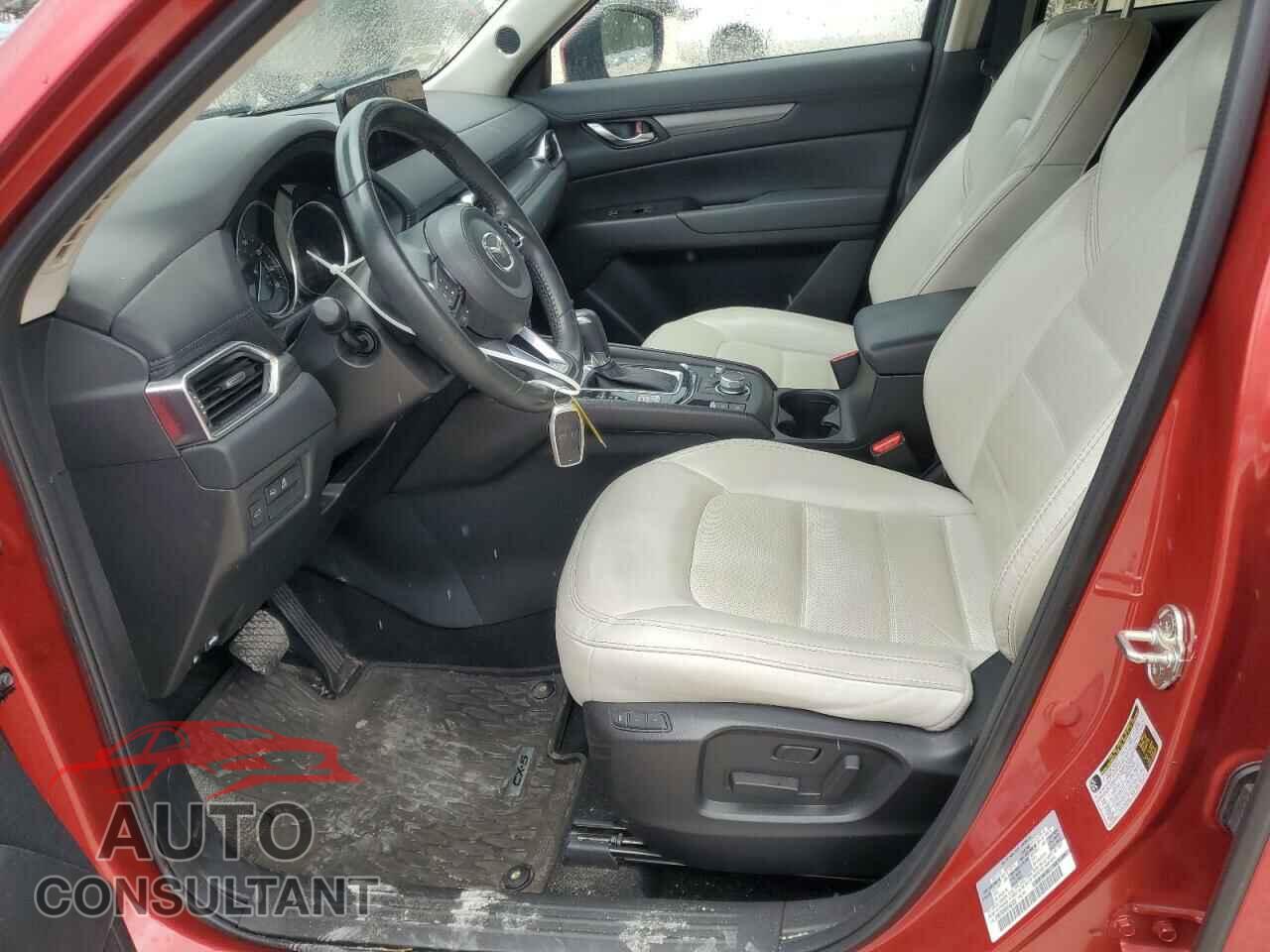 MAZDA CX-5 2021 - JM3KFBCM9M0452902