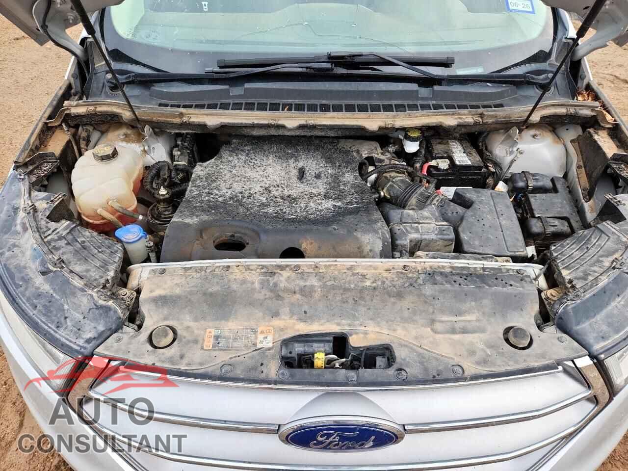 FORD EDGE 2018 - 2FMPK3K80JBC13538