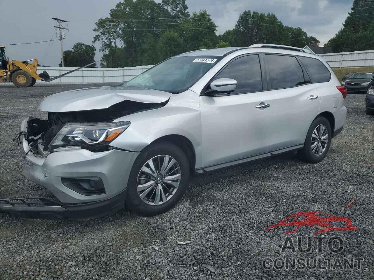 NISSAN PATHFINDER 2019 - 5N1DR2MN2KC615784