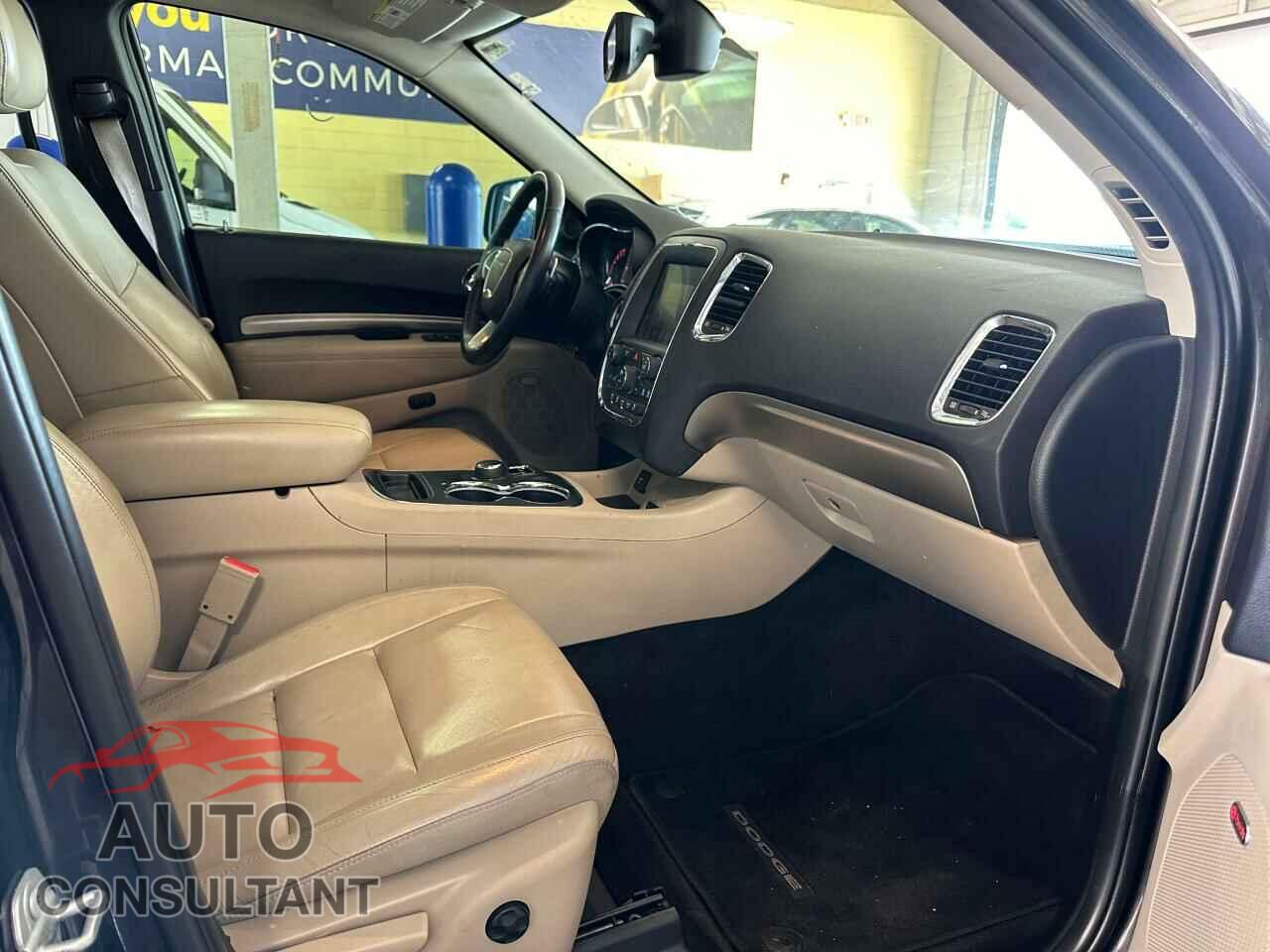 DODGE DURANGO 2017 - 1C4RDHDG5HC820361