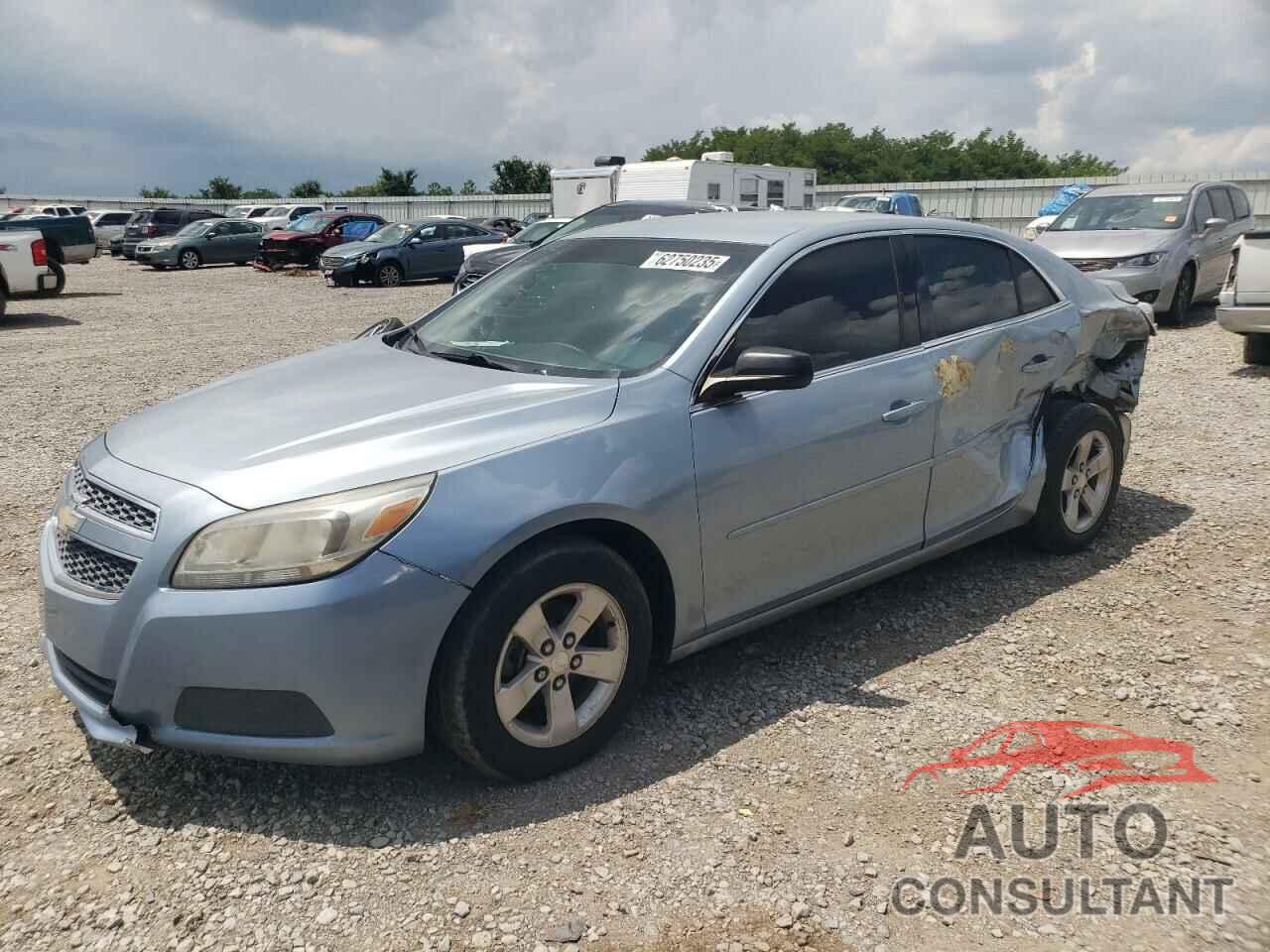CHEVROLET MALIBU 2013 - 1G11B5SA4DU147818