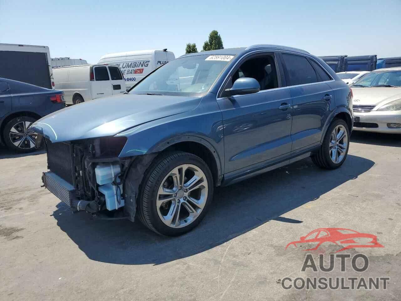 AUDI Q3 2016 - WA1EFCFSXGR004846