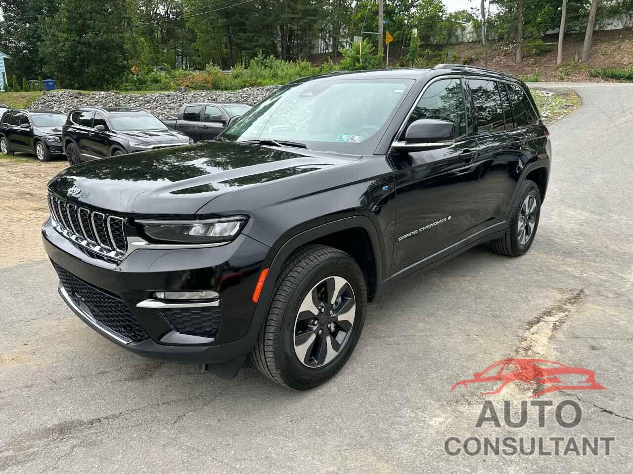 JEEP GRAND CHER 2024 - 1C4RJYB67RC710710