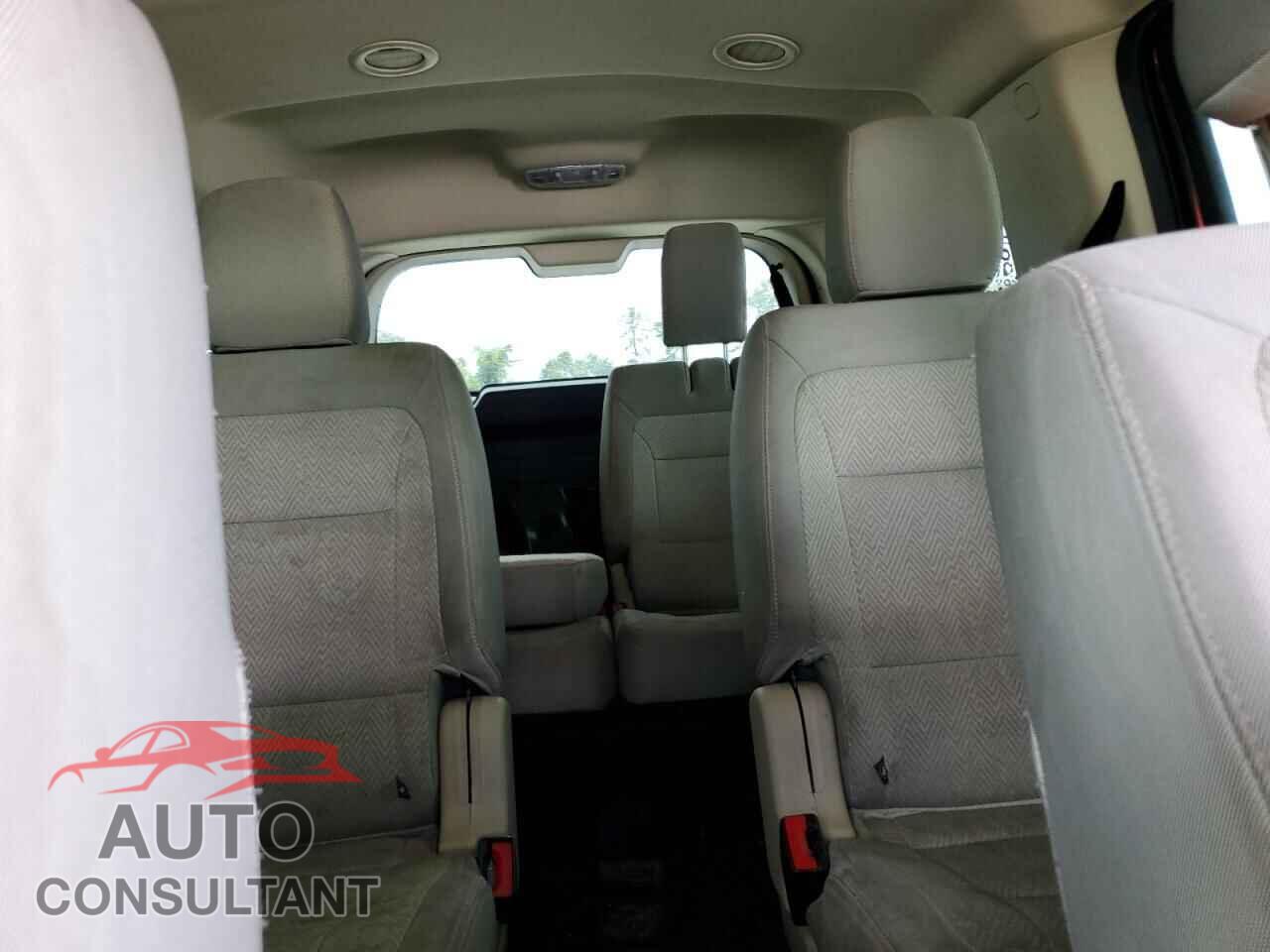 FORD FLEX 2014 - 2FMGK5C87EBD20361
