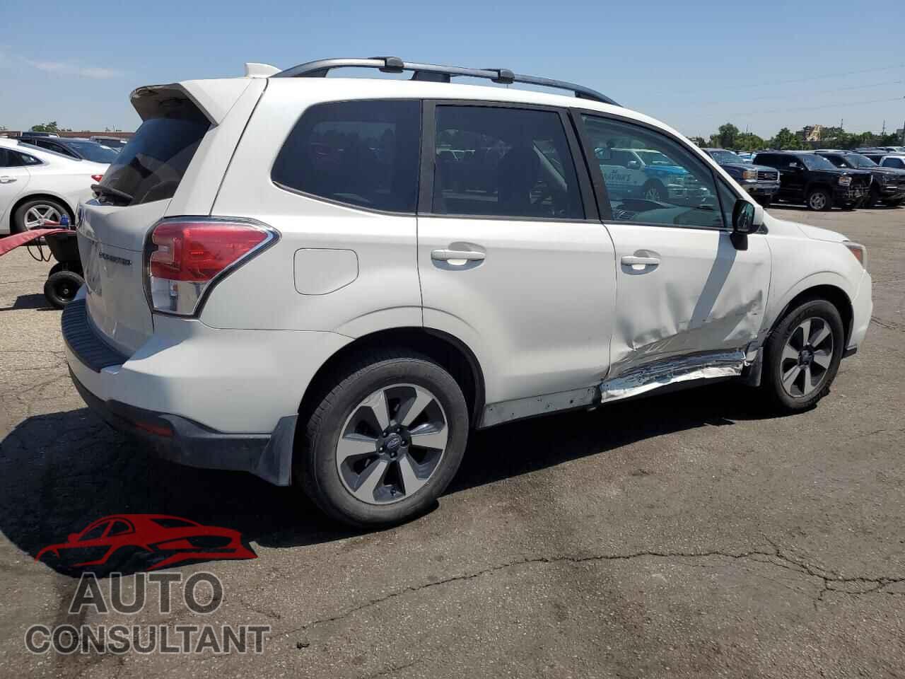 SUBARU FORESTER 2017 - JF2SJAEC1HH414028
