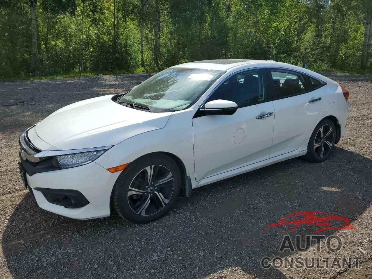 HONDA CIVIC 2018 - 2HGFC1F95JH101496