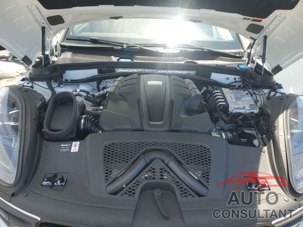 PORSCHE MACAN 2025 - WP1AG2A5XSLB41356