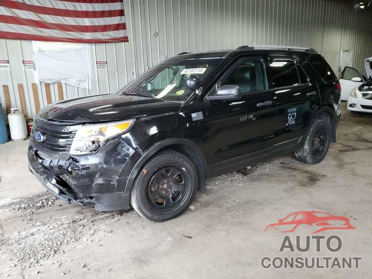 FORD EXPLORER 2014 - 1FM5K8ARXEGB90976