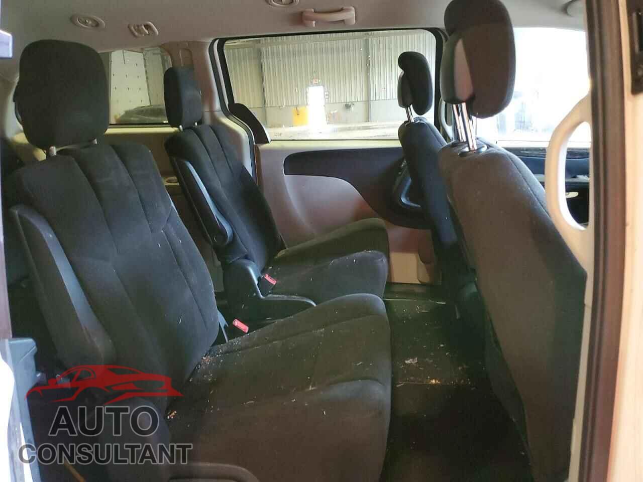 DODGE CARAVAN 2012 - 2C4RDGCG1CR265582