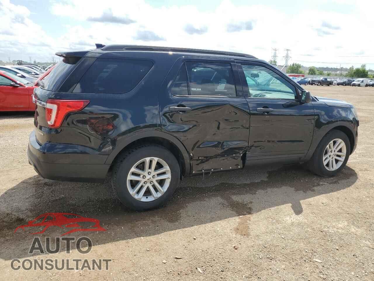FORD EXPLORER 2016 - 1FM5K7BH2GGB60034