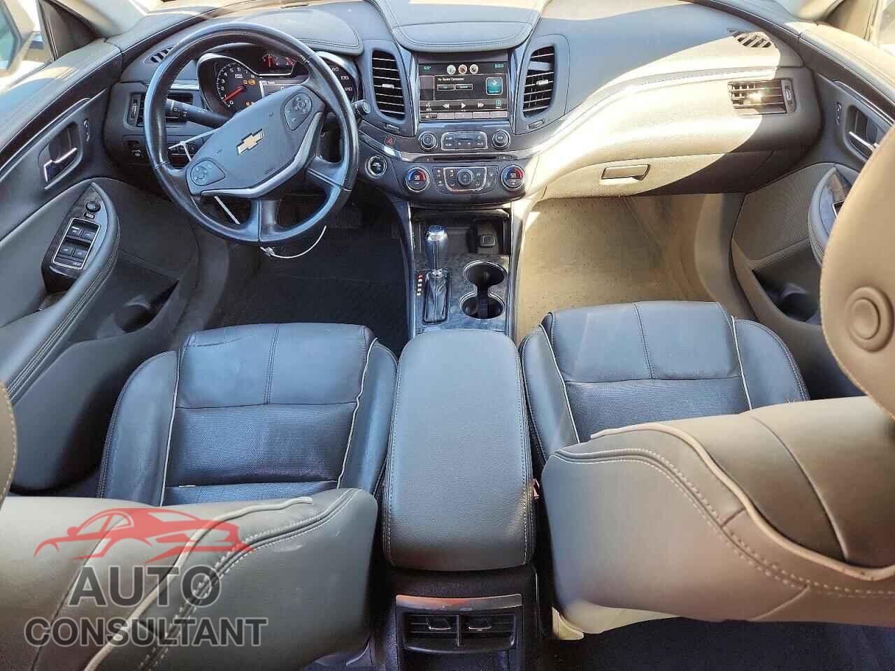 CHEVROLET IMPALA 2015 - 2G1165S38F9163316