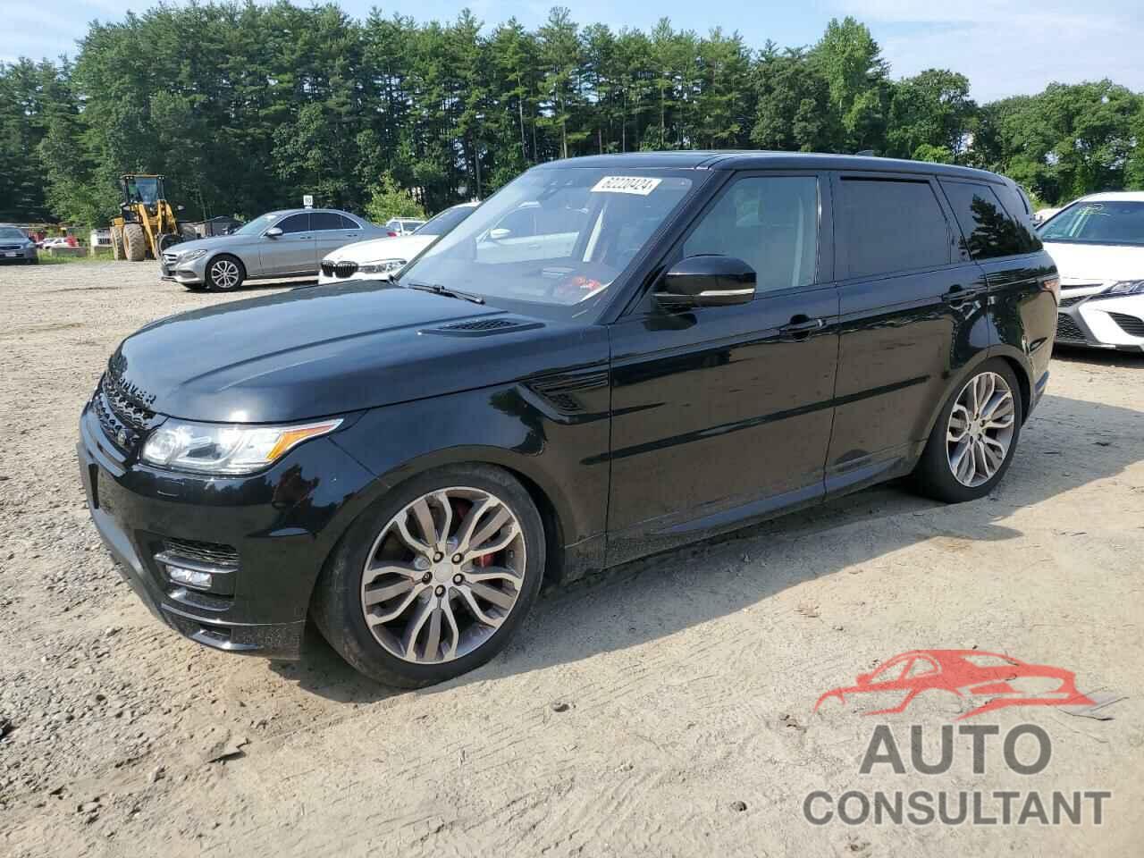 LAND ROVER RANGEROVER 2017 - SALWV2FV0HA162770