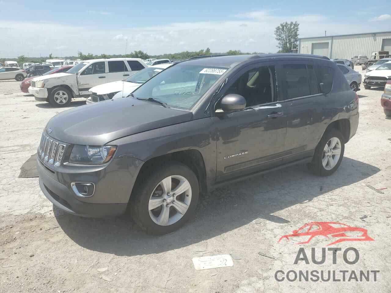 JEEP COMPASS 2015 - 1C4NJCEA6FD171682