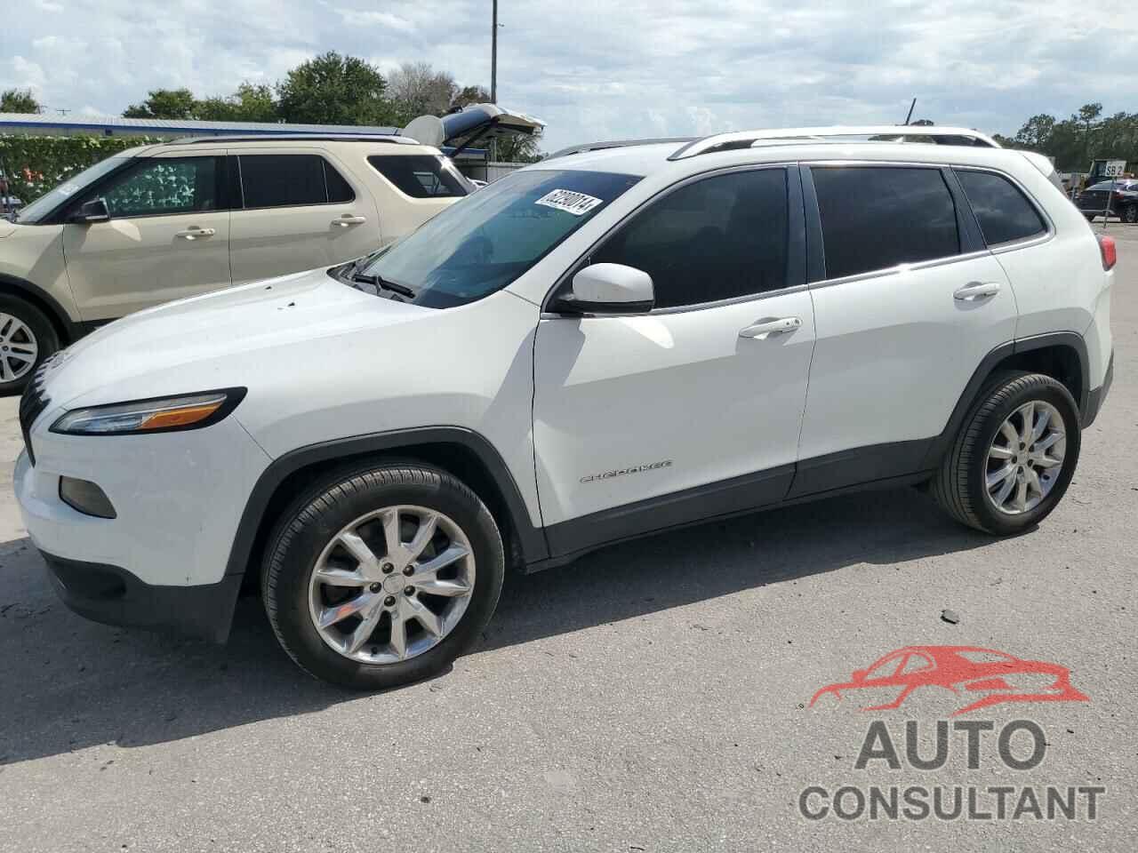 JEEP GRAND CHER 2017 - 1C4PJLDB8HW526720