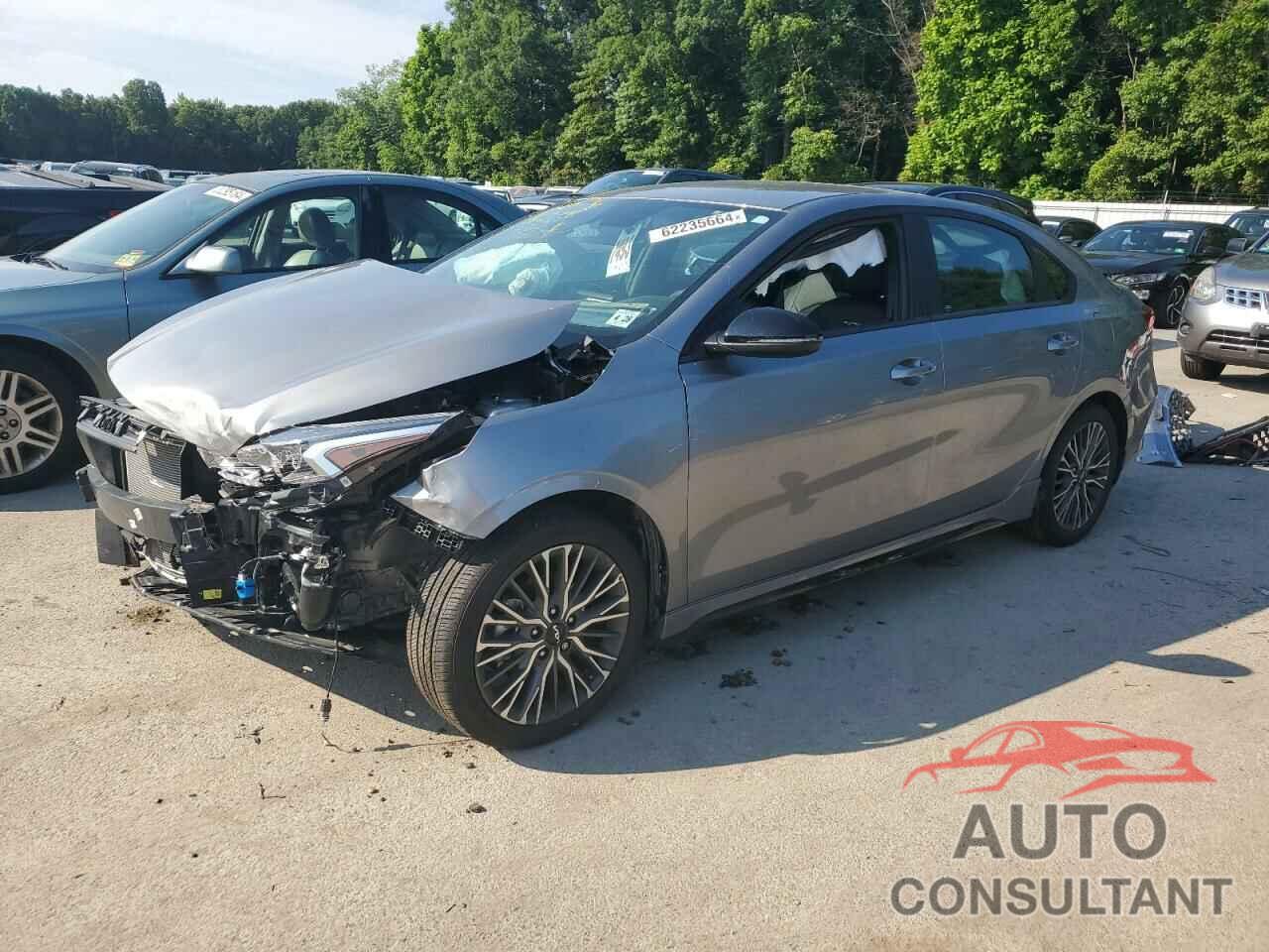 KIA FORTE 2023 - 3KPF54AD5PE584093