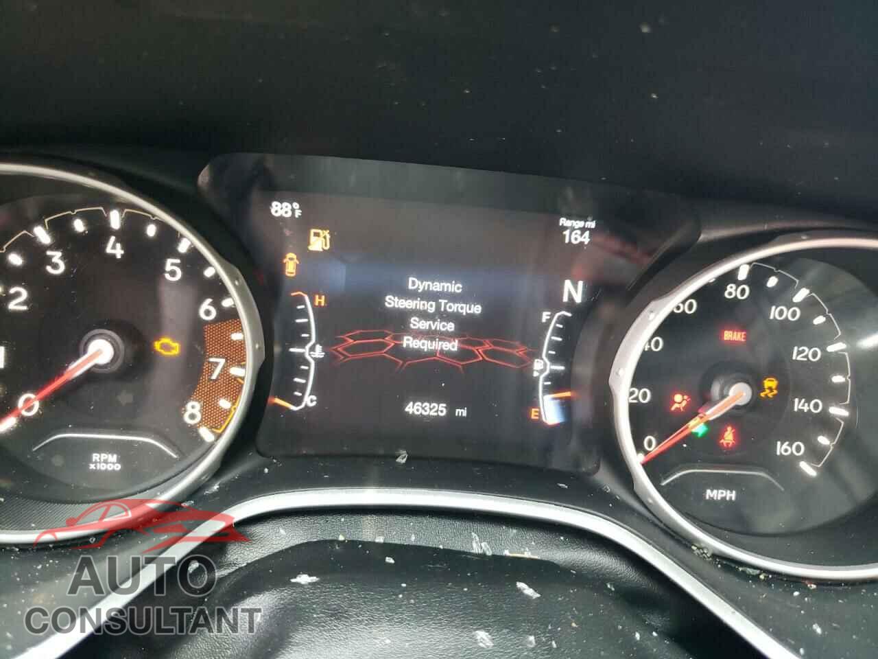 JEEP COMPASS 2020 - 3C4NJDCB9LT238928