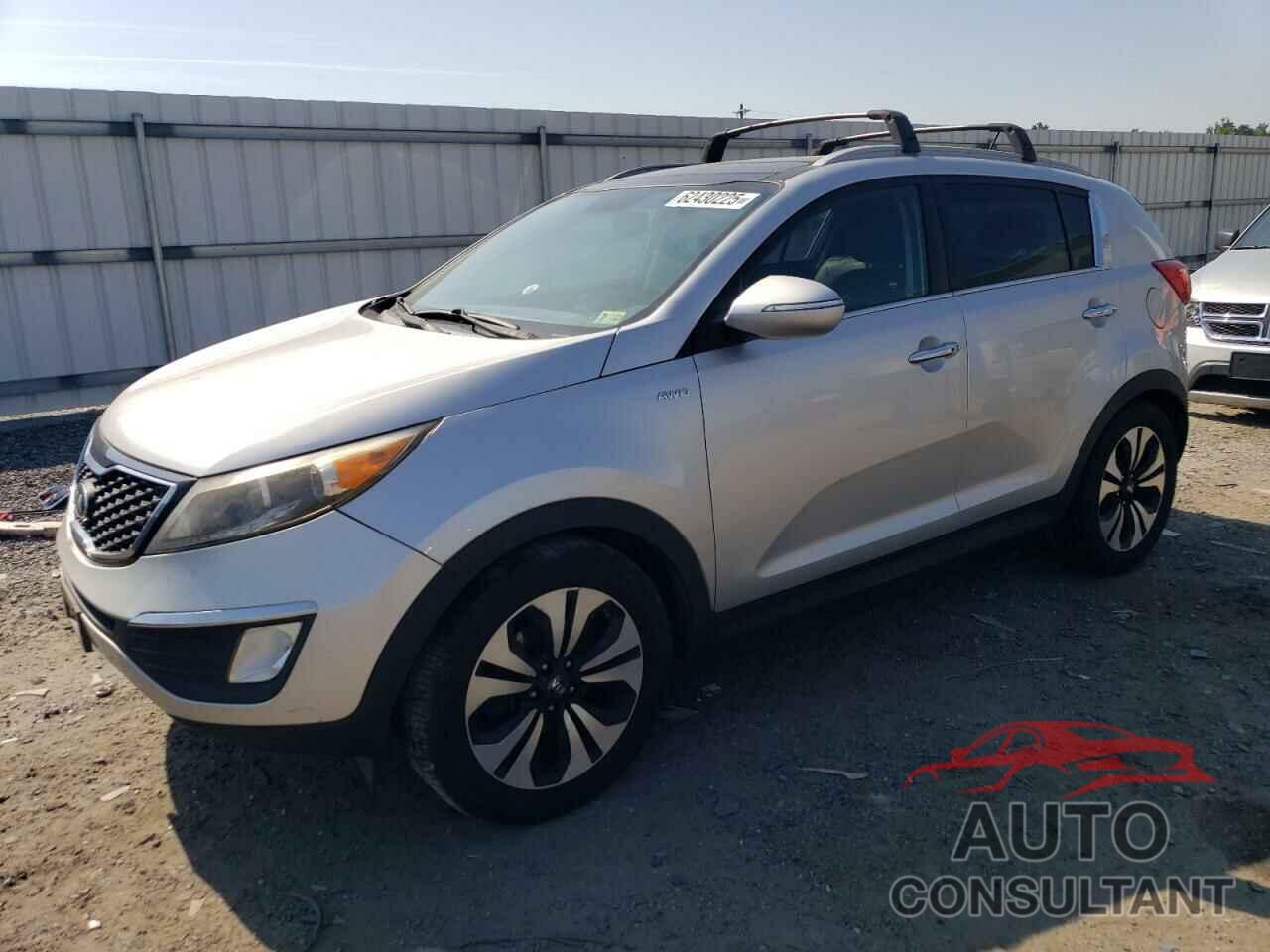 KIA SPORTAGE 2013 - KNDPCCA63D7382970