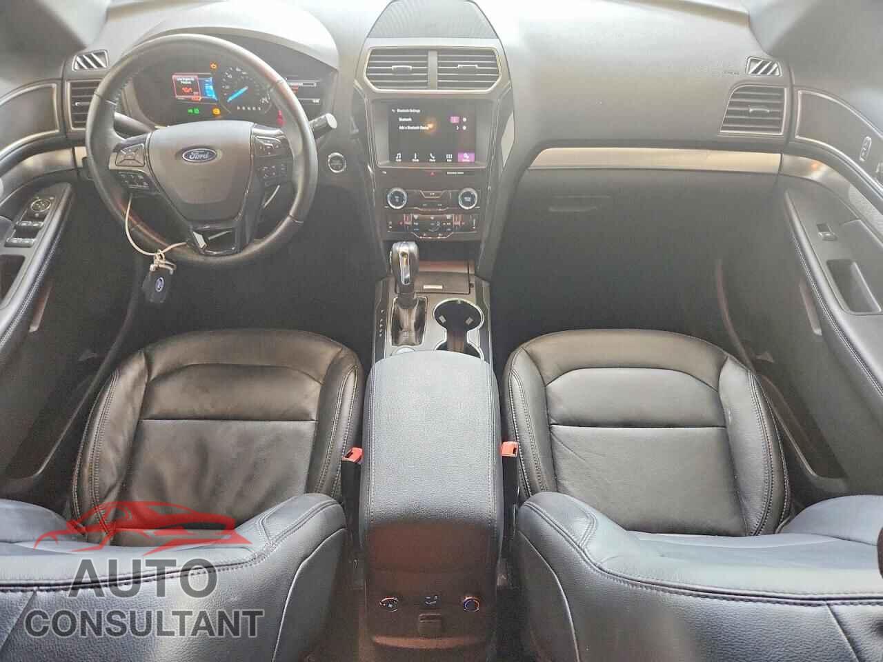 FORD EXPLORER 2018 - 1FM5K8D87JGB57625