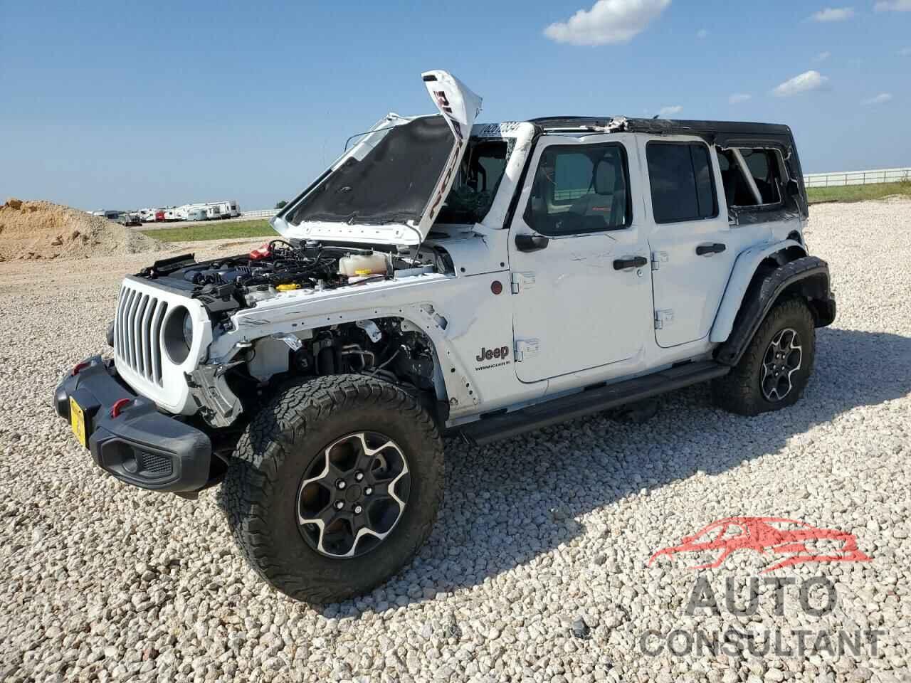 JEEP WRANGLER 2023 - 1C4HJXFGXPW550178