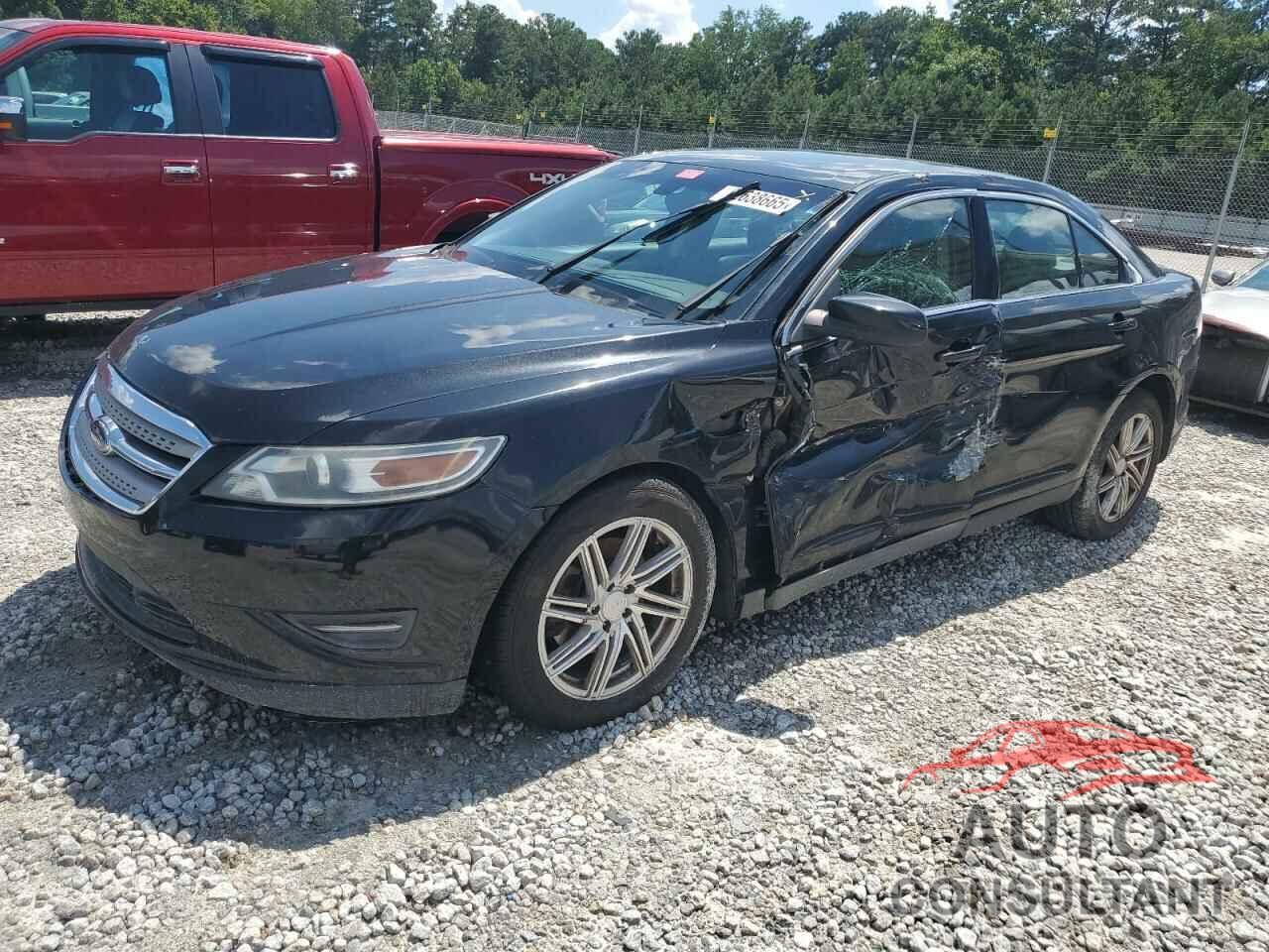 FORD TAURUS 2010 - 1FAHP2EW4AG142518