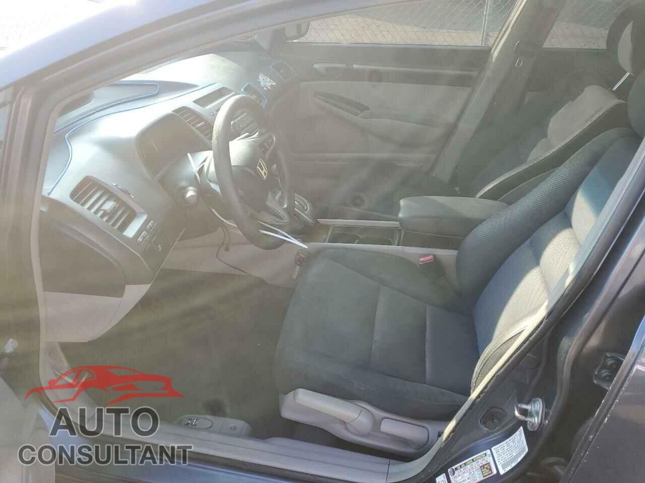 HONDA CIVIC 2009 - JHMFA36239S008921