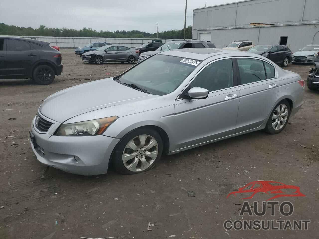 HONDA ACCORD 2010 - 1HGCP3F82AA000134