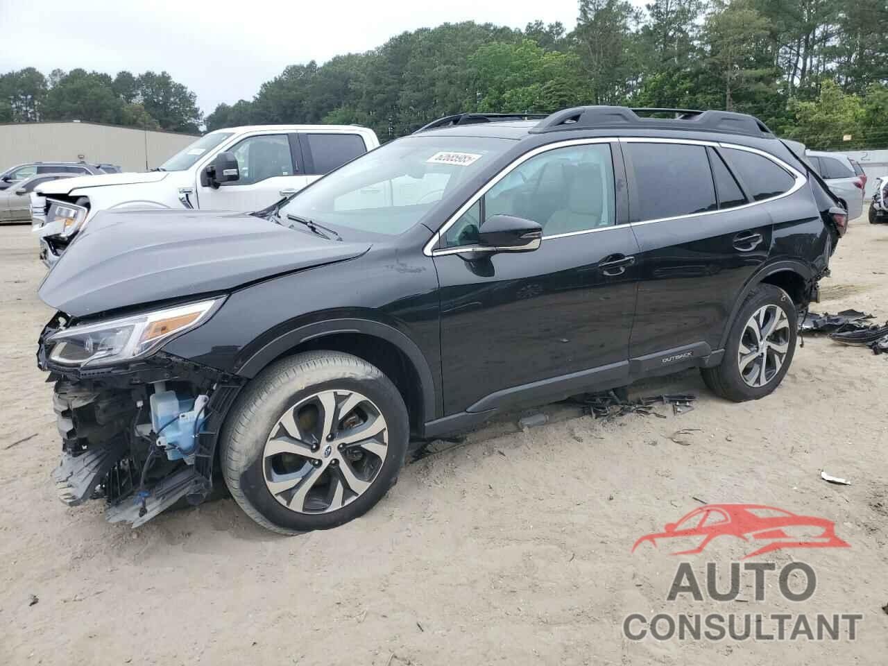 SUBARU OUTBACK 2022 - 4S4BTANCXN3214424