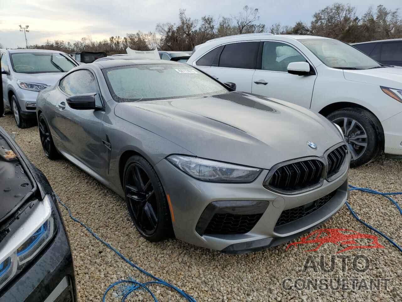 BMW M8 2022 - WBSAE0C08NCH30659