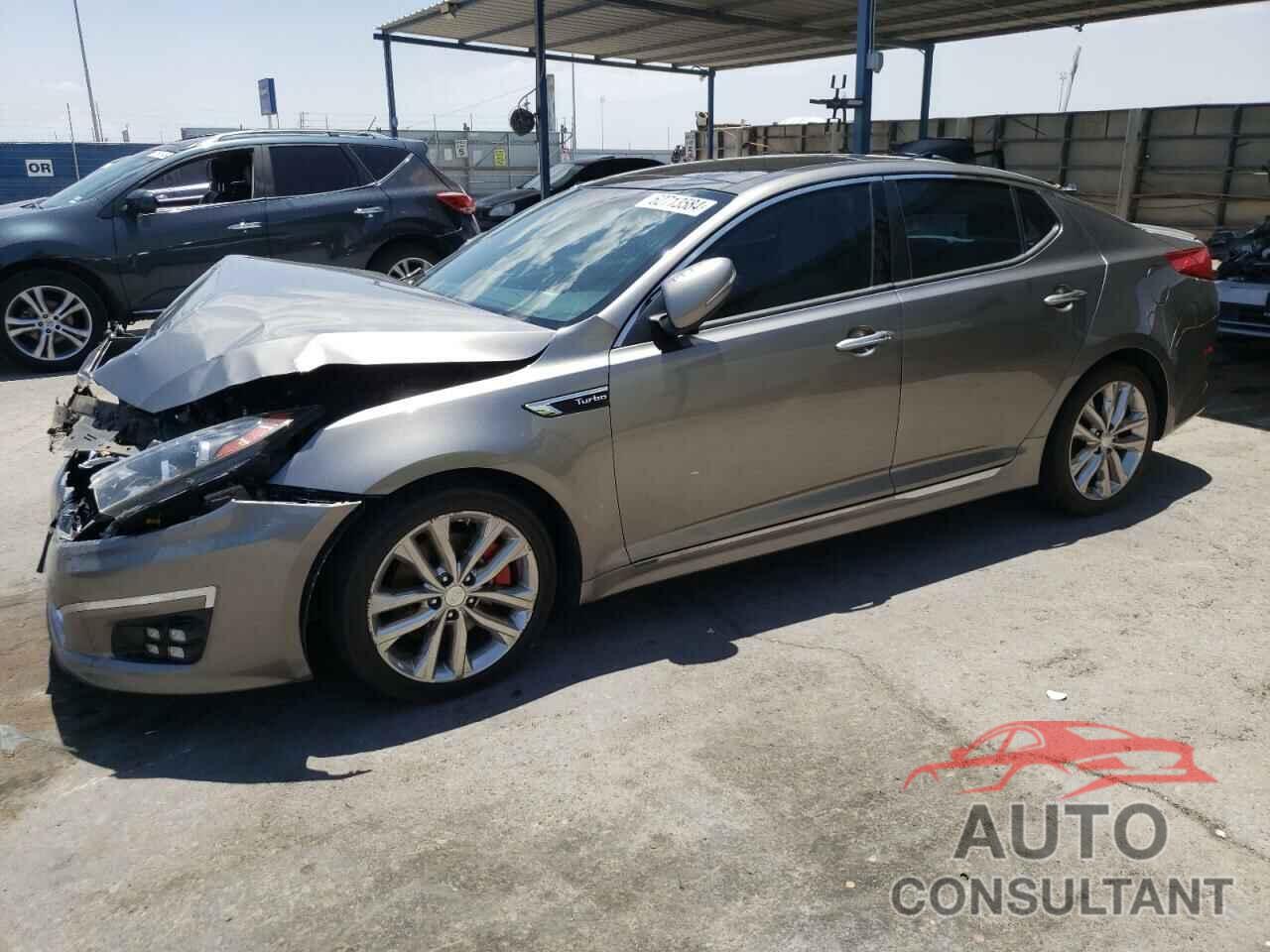 KIA OPTIMA 2015 - 5XXGR4A60FG446753