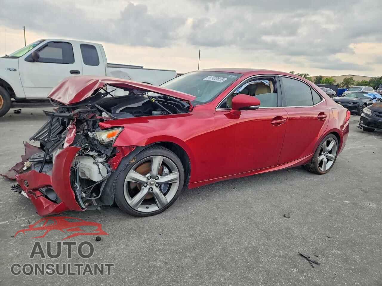 LEXUS IS 2014 - JTHCE1D2XE5003934