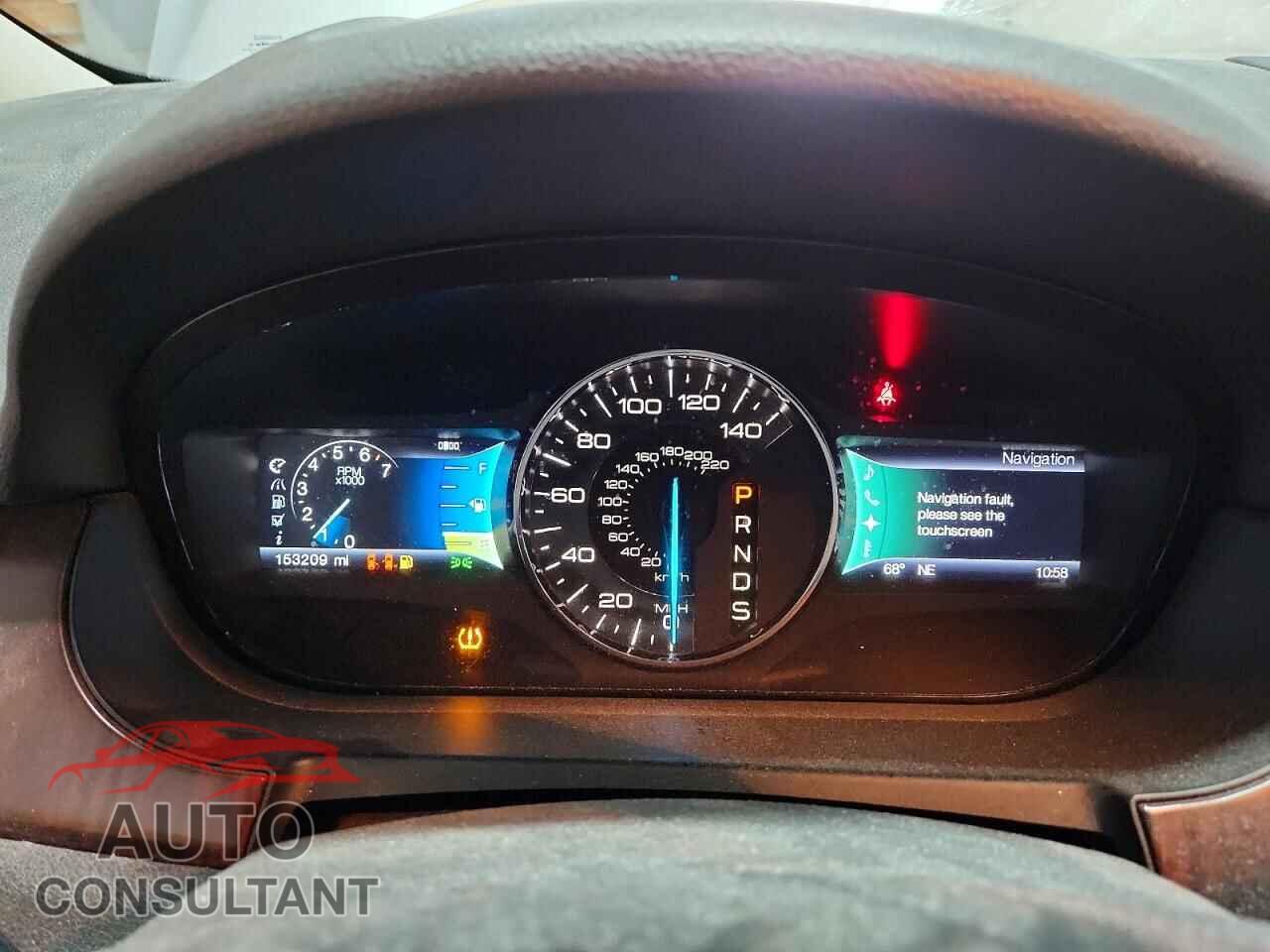 FORD EDGE 2013 - 2FMDK4KC8DBB56216
