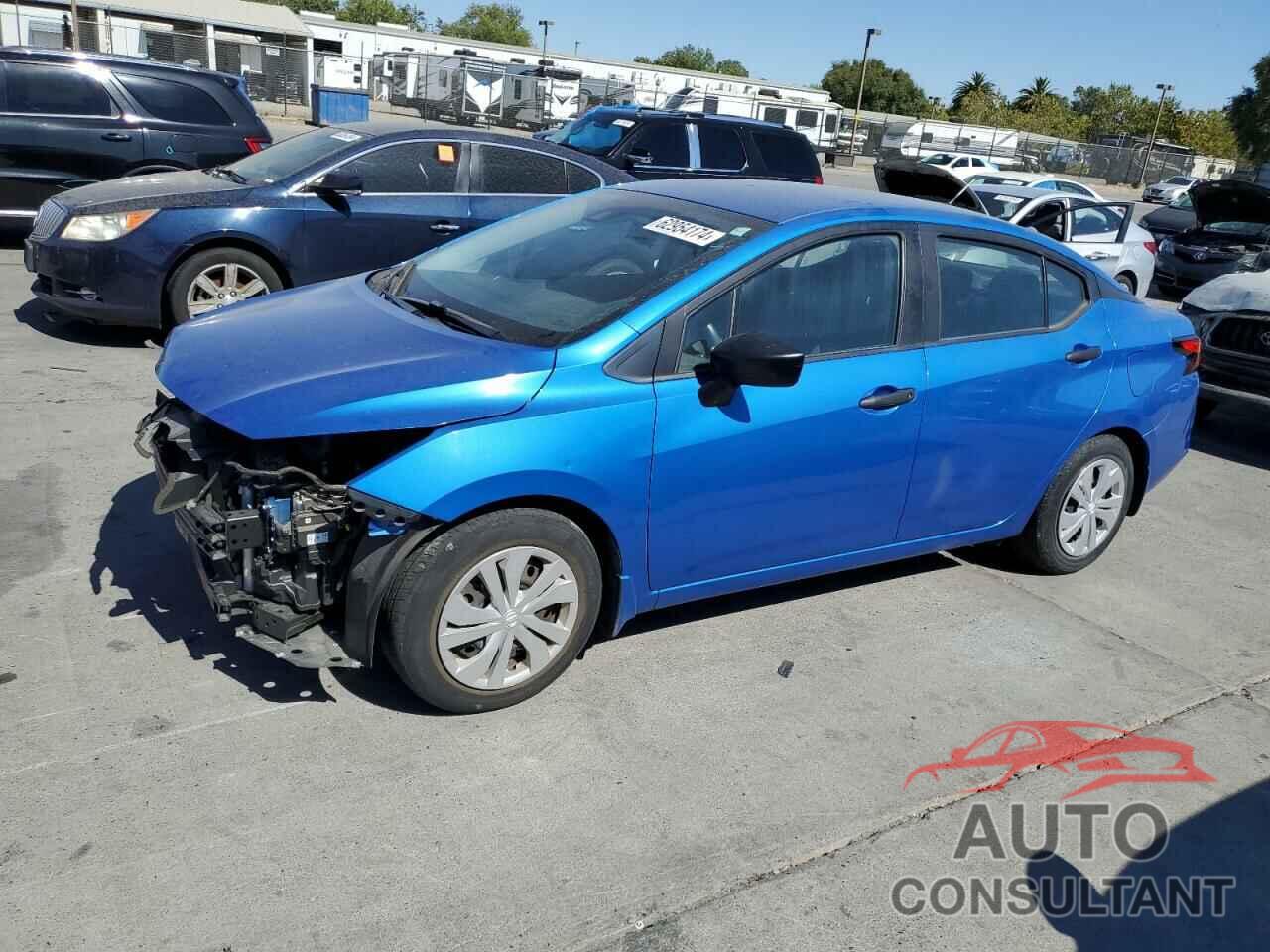 NISSAN VERSA 2020 - 3N1CN8DV1LL831729