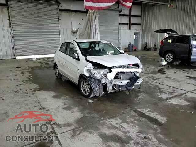 MITSUBISHI MIRAGE 2017 - ML32A4HJ7HH018229