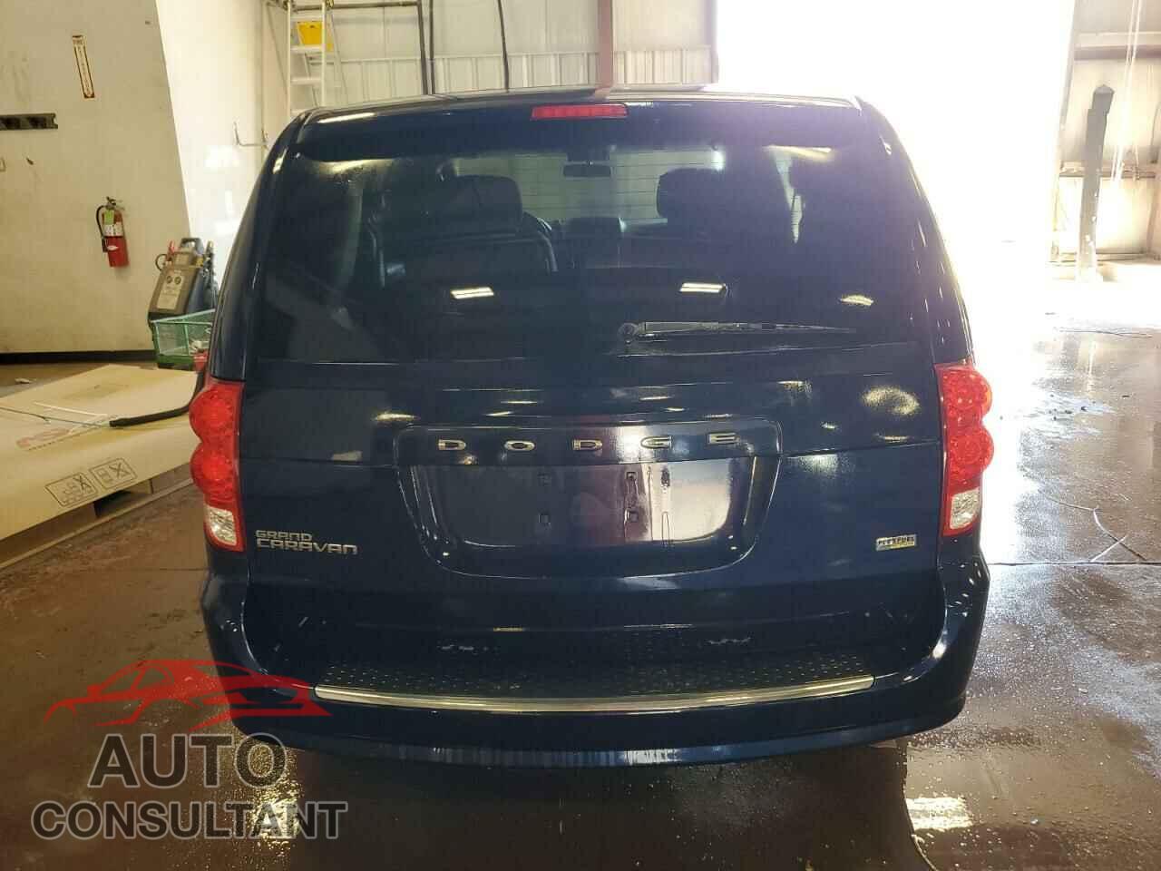 DODGE CARAVAN 2012 - 2C4RDGBG3CR292767