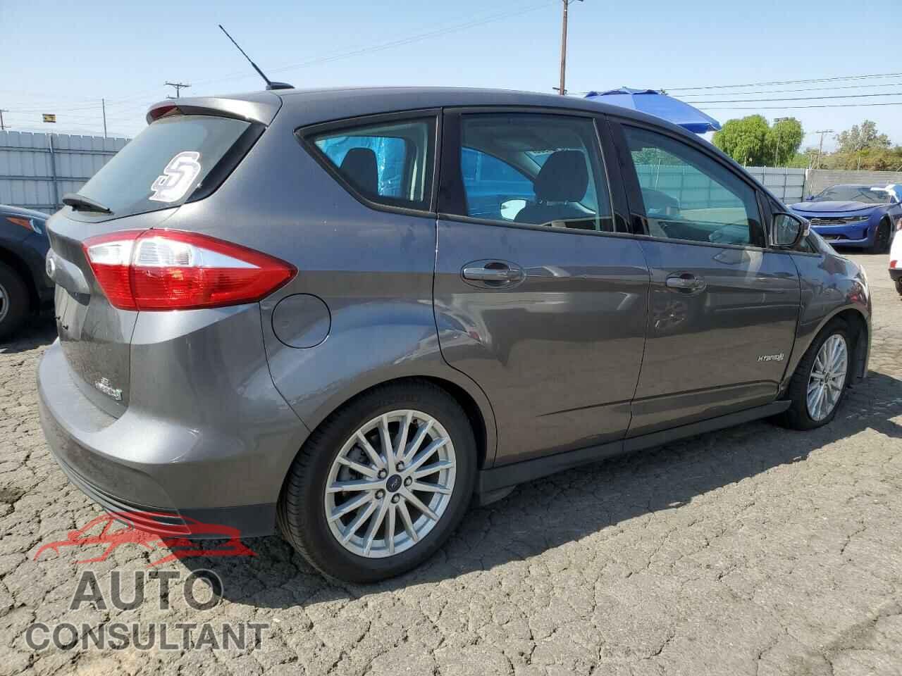 FORD CMAX 2014 - 1FADP5AUXEL514221