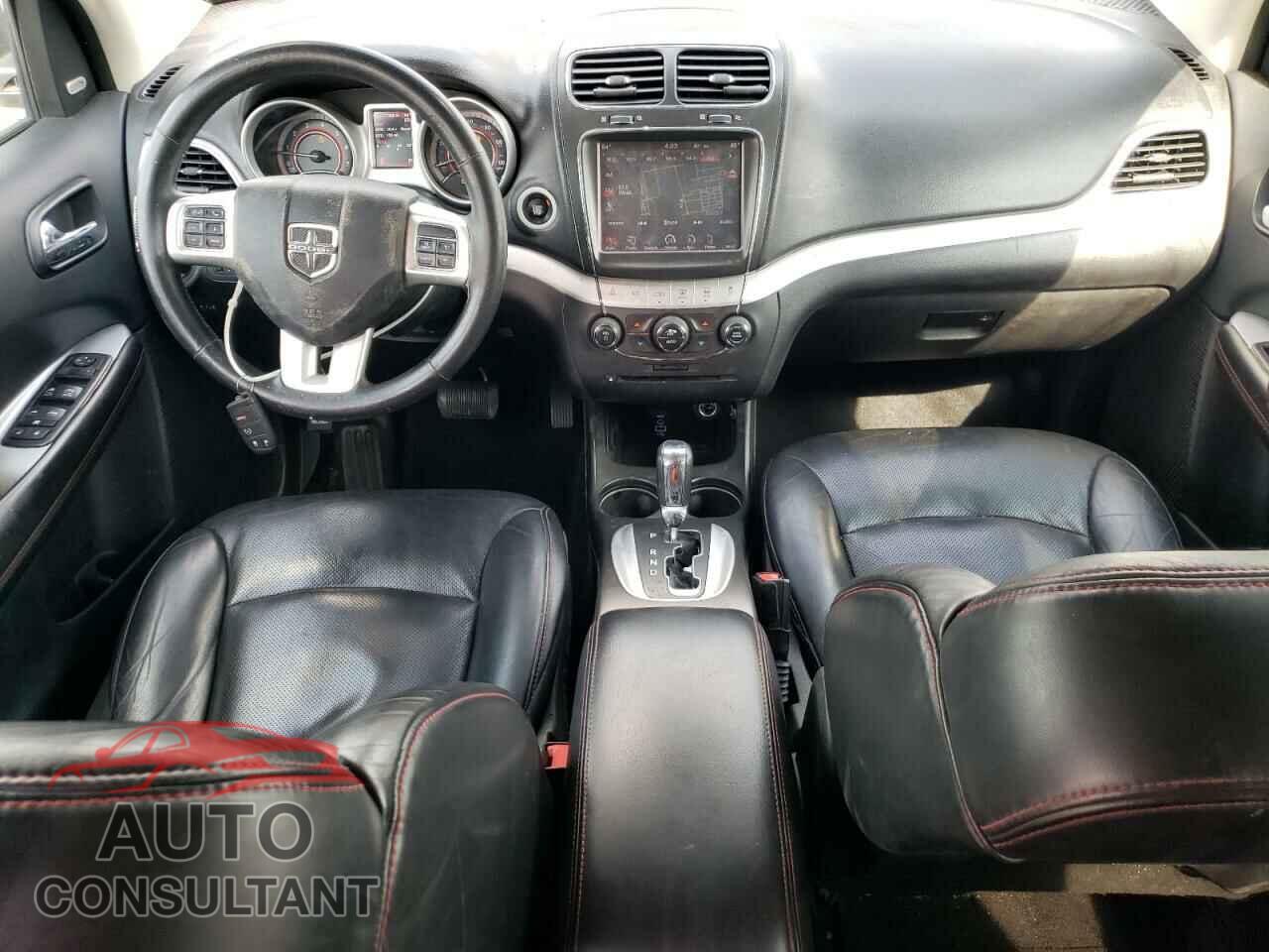 DODGE JOURNEY 2017 - 3C4PDDEG2HT595609