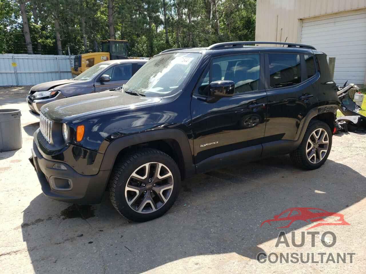 JEEP RENEGADE 2016 - ZACCJBBT1GPC97717